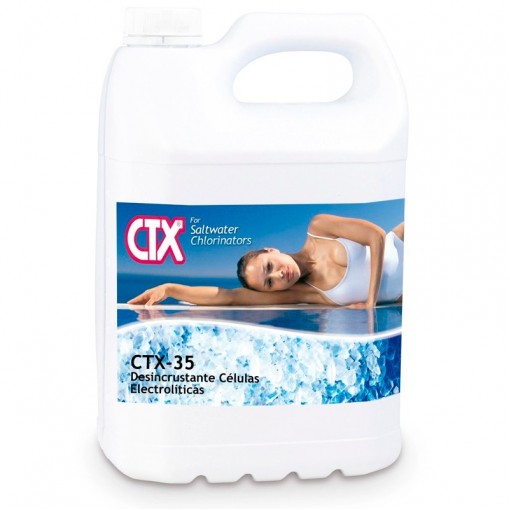 CTX-35 Desincrustante Células Eletrolíticas