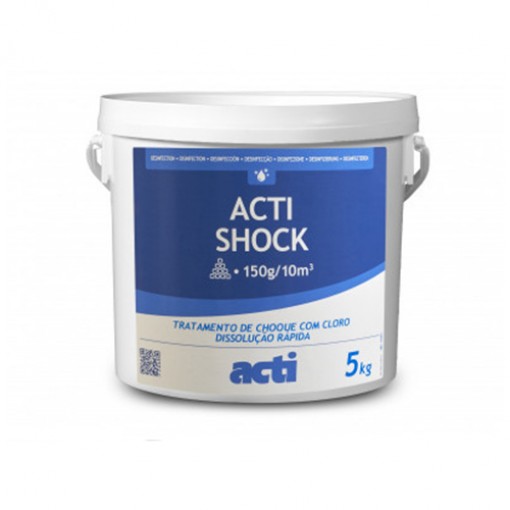 Acti Dicloro Granulado