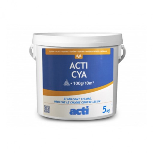 Acti Estabilizante de Cloro - Granulado