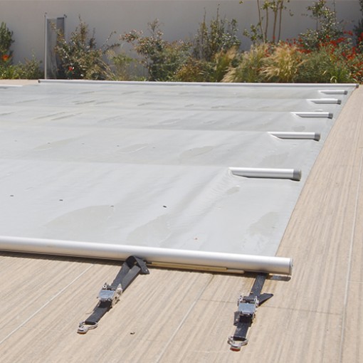 Cobertura Tramuntada - Astralpool
