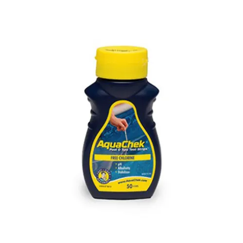 Tiras analíticas - Aquacheck Amarelo
