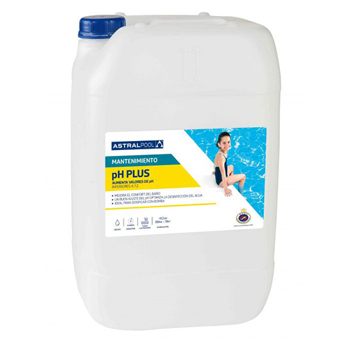 químicos ph