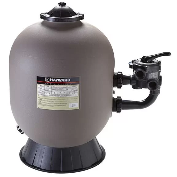 Filtros Hayward Pro Side (Válvula Lateral)