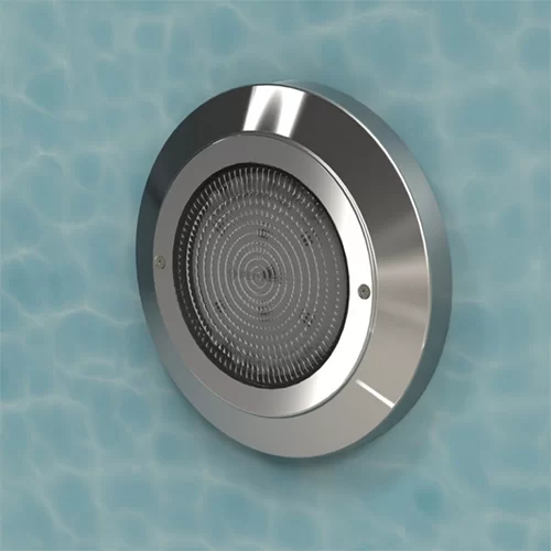 Iluminação Led para piscinas