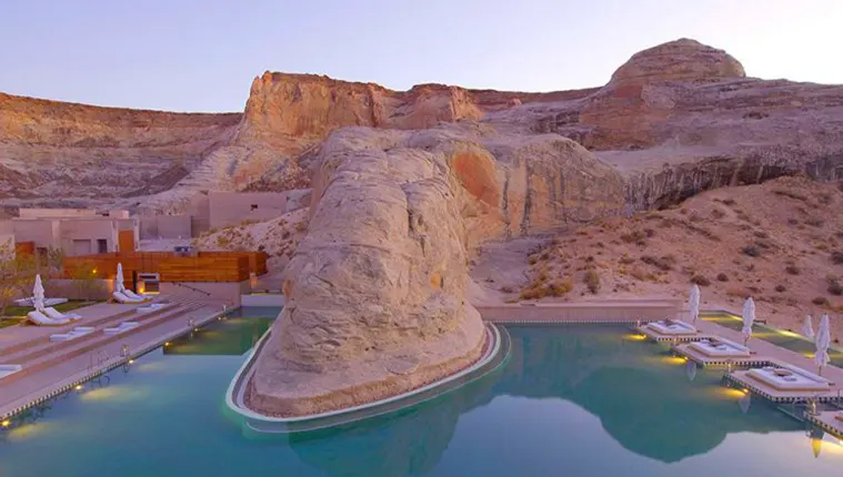 Amangiri Hotel & Resort