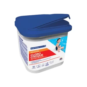 Astral Cloro Choque Granulado 5Kg – Astralpool