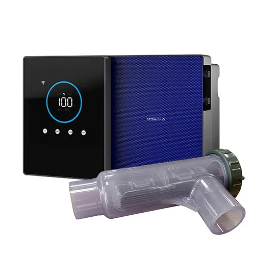 Clorador de sal Clear Connect Scalable – Astralpool