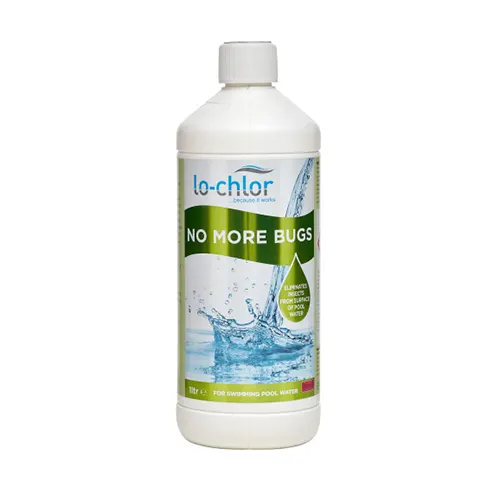 Lo-Chlor Não Mais Insetos