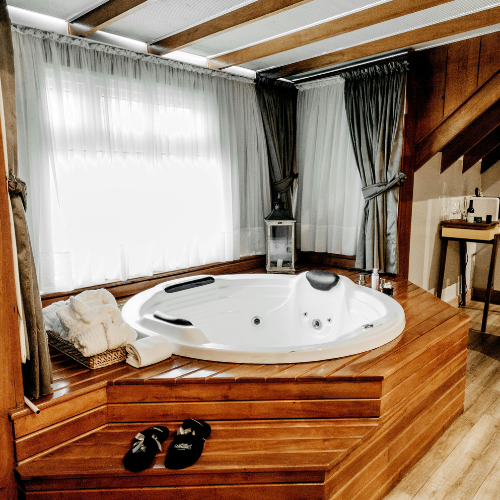 Benefícios da Hidromassagem no Inverno: Como Relaxar e Aquecer