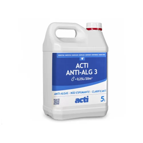 anti algas