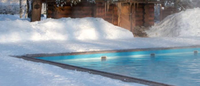 piscina inverno
