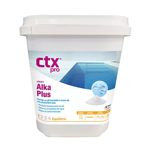 CTX 21 Alka Plus Incrementador de Alcalinidade