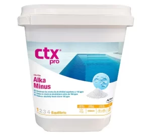 CTX 10 S Redutor Alcalinidade Alka Minus