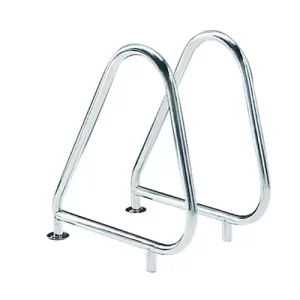 Escadas e Corrimãos Antiderrapantes