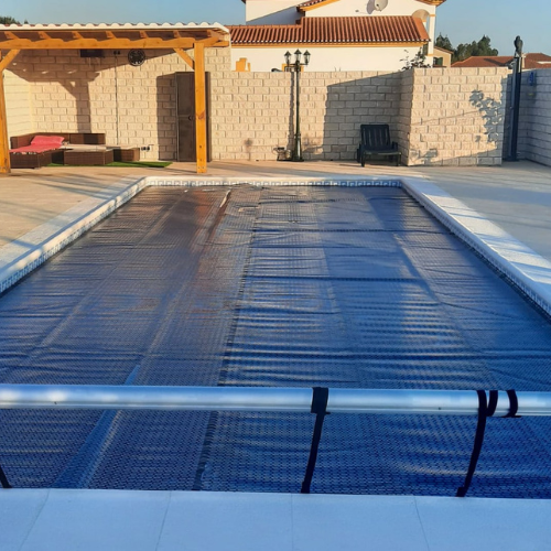 coberturas térmicas