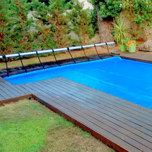 coberturas térmicas