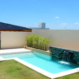 Piscinas