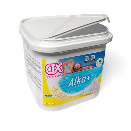 CTX 21 Alka+ Incrementador Alcalinidade - 6Kg 