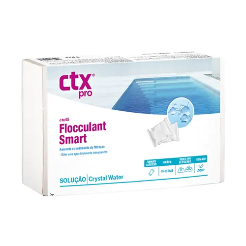 CTX 45 Flocculant Smart Floculante
