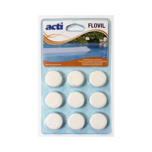 Floculante Flovil Acti