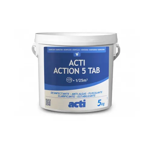 Acti Action 5 Tab