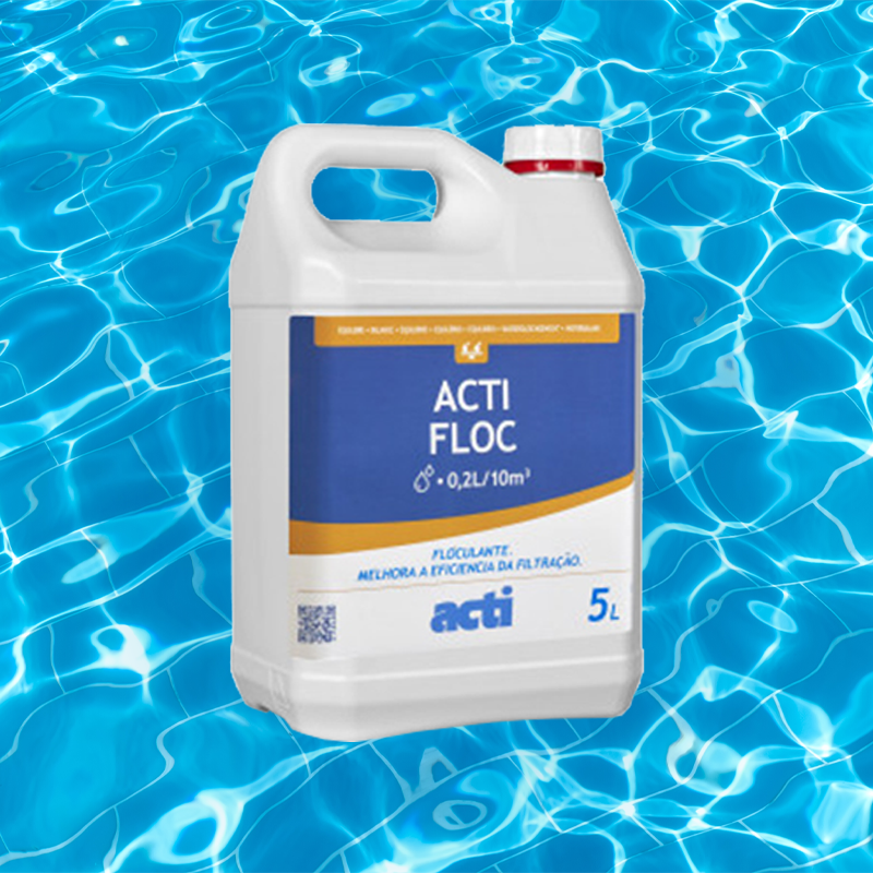 floculantes piscinas