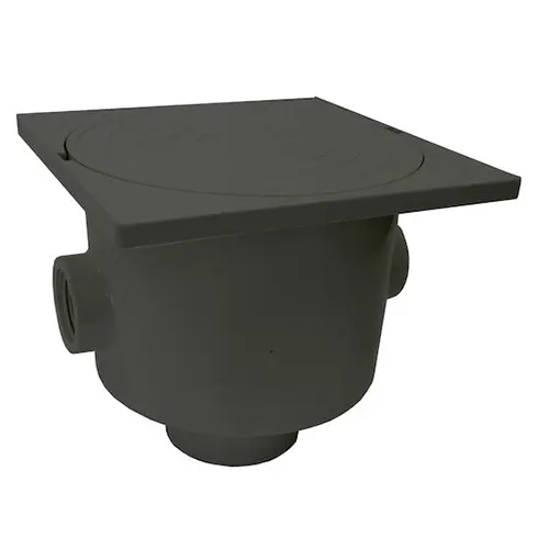 Caixas de Ligação para colar tubagem 50 mm