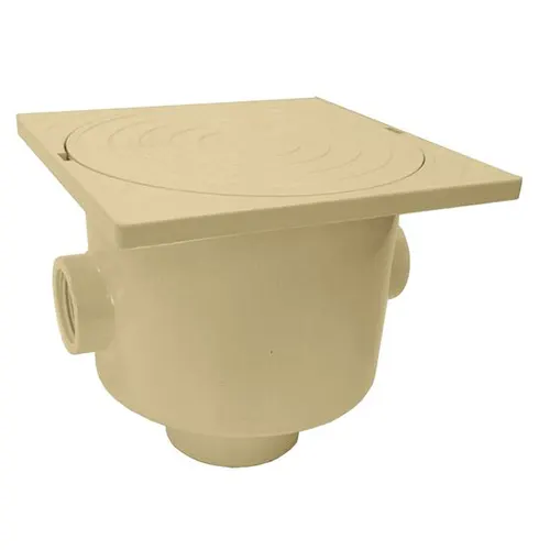 Caixas de Ligação para colar tubagem 50 mm