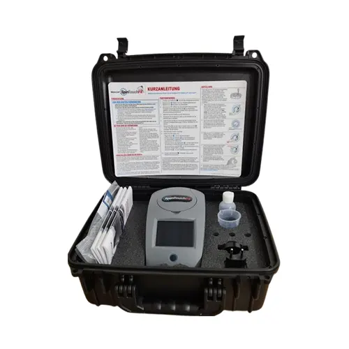 Fotómetro Profissional Spin Touch