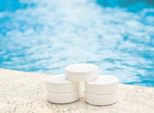 cloro-na-piscina