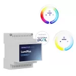 controlador-lumiplus-connect-e-controlo-remoto-astralpool