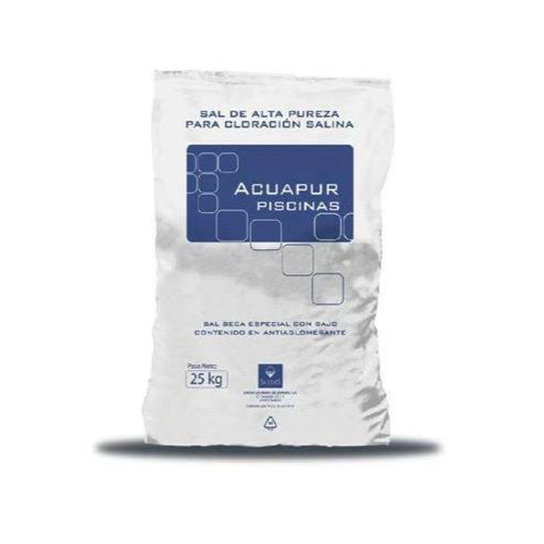 Sal para Eletrólise - Acuapur