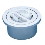 Boca aspiração com tampa de rosca - Astralpool