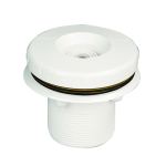 Boca de impulsão multiflow para roscar, piscinas liner. Modelo Parker - Astralpool