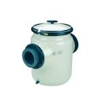 Pré-filtro em poliéster e fibra de vidro com capacidade de 60 litros - Astralpool