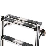 Escada partida - Parte Inferior - Astralpool