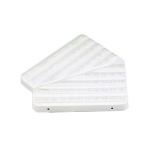 Placas para esquinas de canal de caleira de 45º - Astralpool