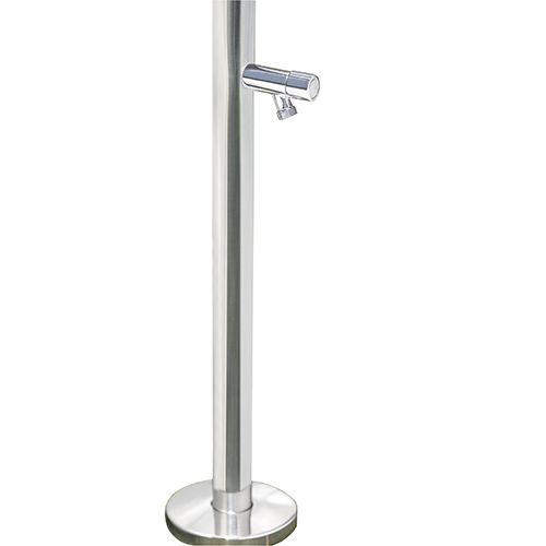 Chuveiro Angel com lava pés- ASTRALPOOL