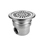Ralo circular em aço inoxidável - Astralpool
