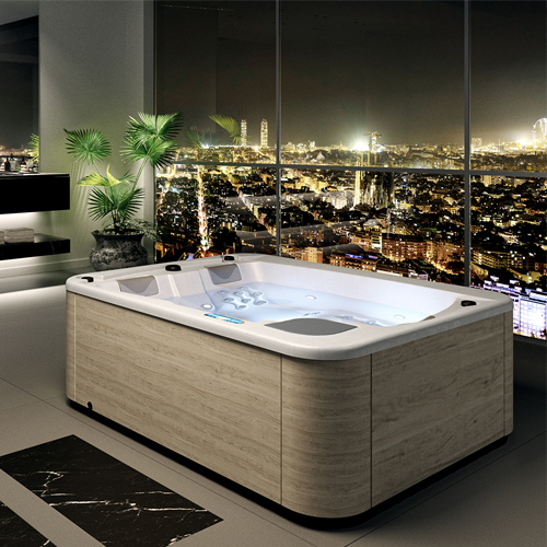 Spa privado com móvel Ocean 70 - ASTRALPOOL