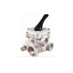 Válvula universais de 6 vias - Hayward