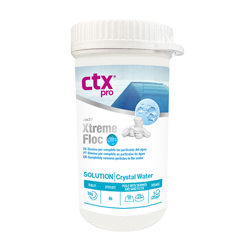 CTX 37 XtremeFloc pastilhas 20 gr 20 Unidades