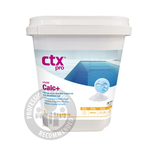CTX 22 Calc+ Incrementador Dureza Granulado