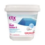 CTX 342 MultiAction 200 gr Para Piscinas de Liner e Poliéster, Embalagem: 5 Kg