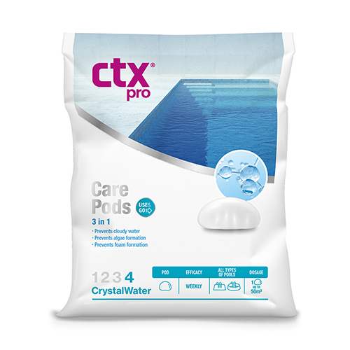 CTX Care Pods 4 doses