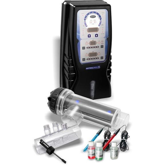 Eletrolisador Ecosalt 2 Standard Davey Kiosque das Piscinas — free download