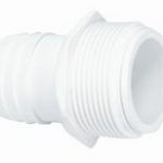 Conector para mangueiras Ø 38 mm (rosca) - Astralpool